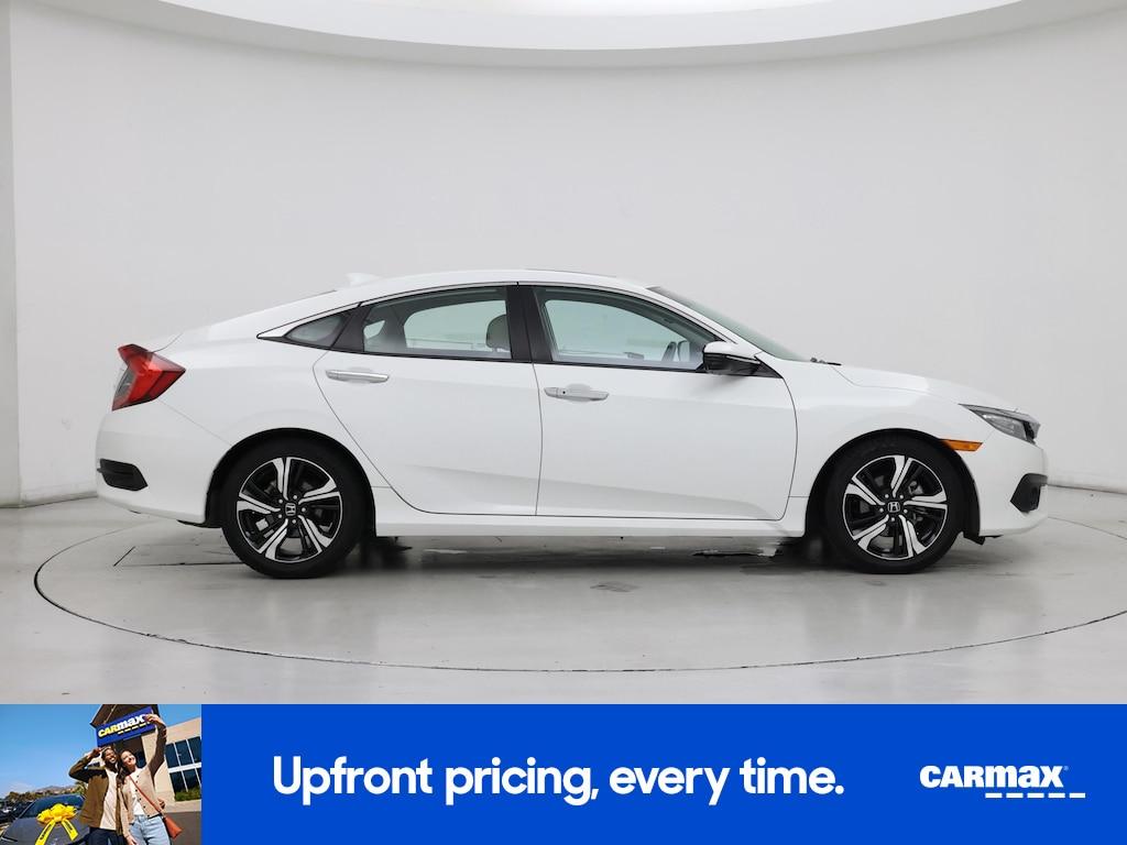 used 2016 Honda Civic car, priced at $18,998