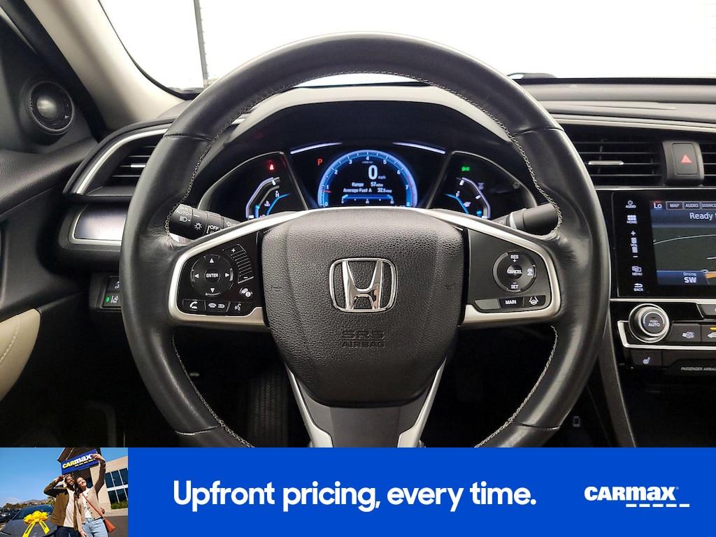 used 2016 Honda Civic car, priced at $18,998