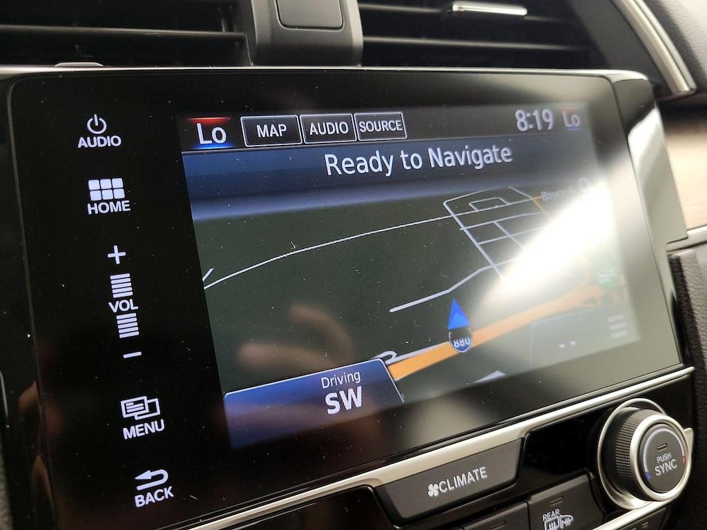 used 2016 Honda Civic car, priced at $18,998