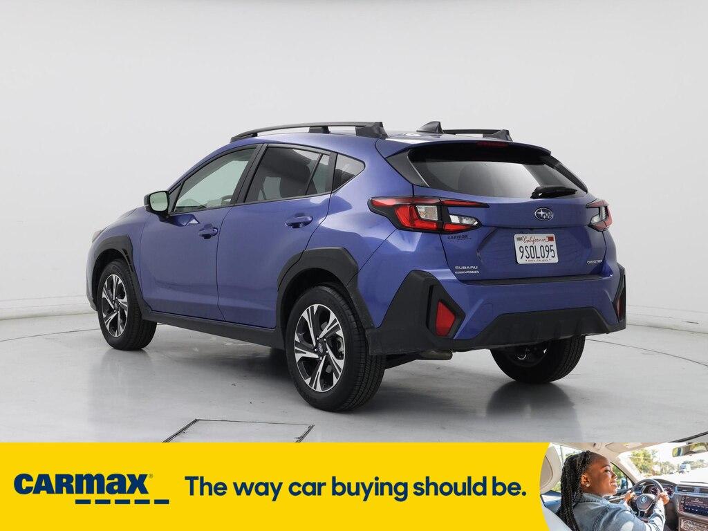 used 2025 Subaru Crosstrek car, priced at $30,998
