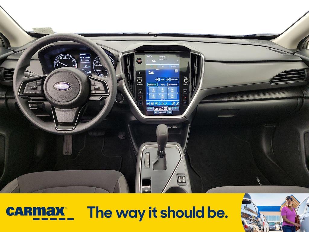 used 2025 Subaru Crosstrek car, priced at $30,998
