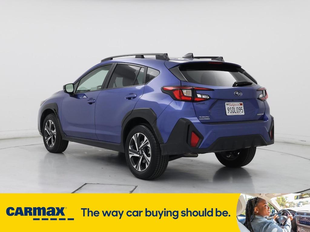 used 2025 Subaru Crosstrek car, priced at $30,998