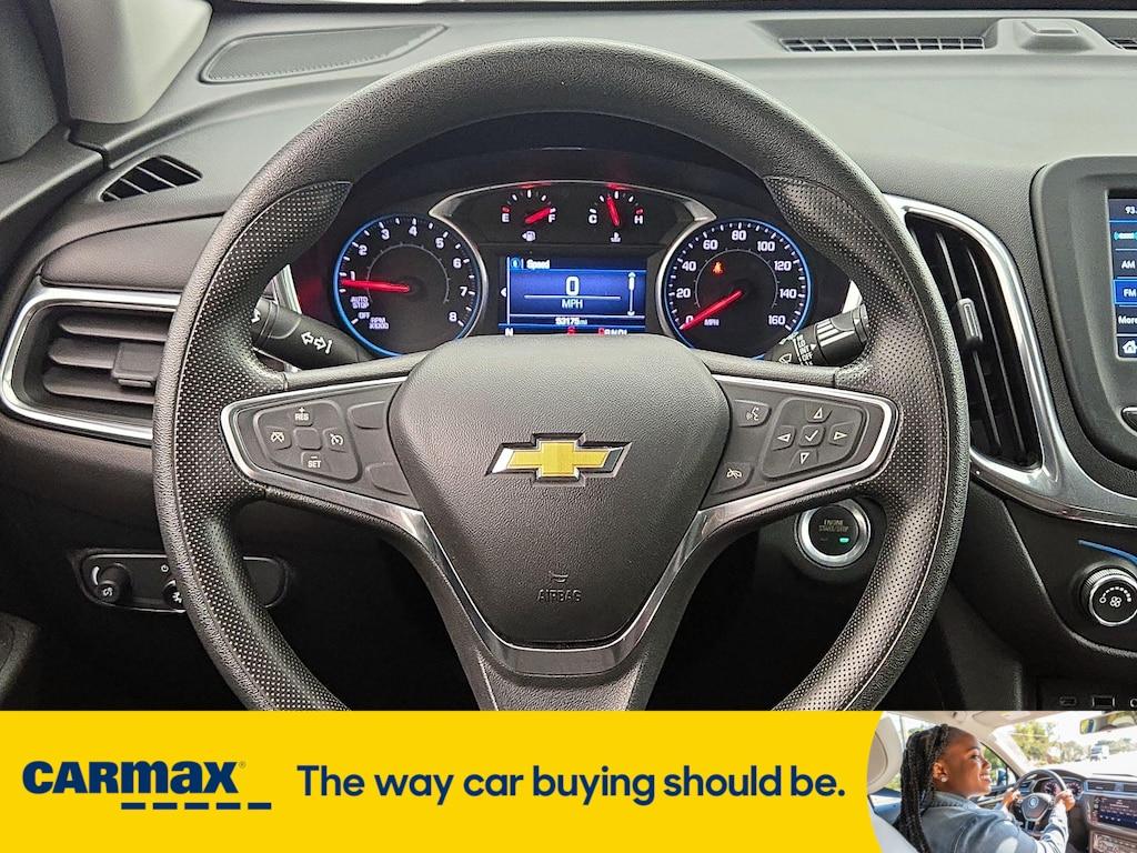 used 2019 Chevrolet Equinox car, priced at $17,998
