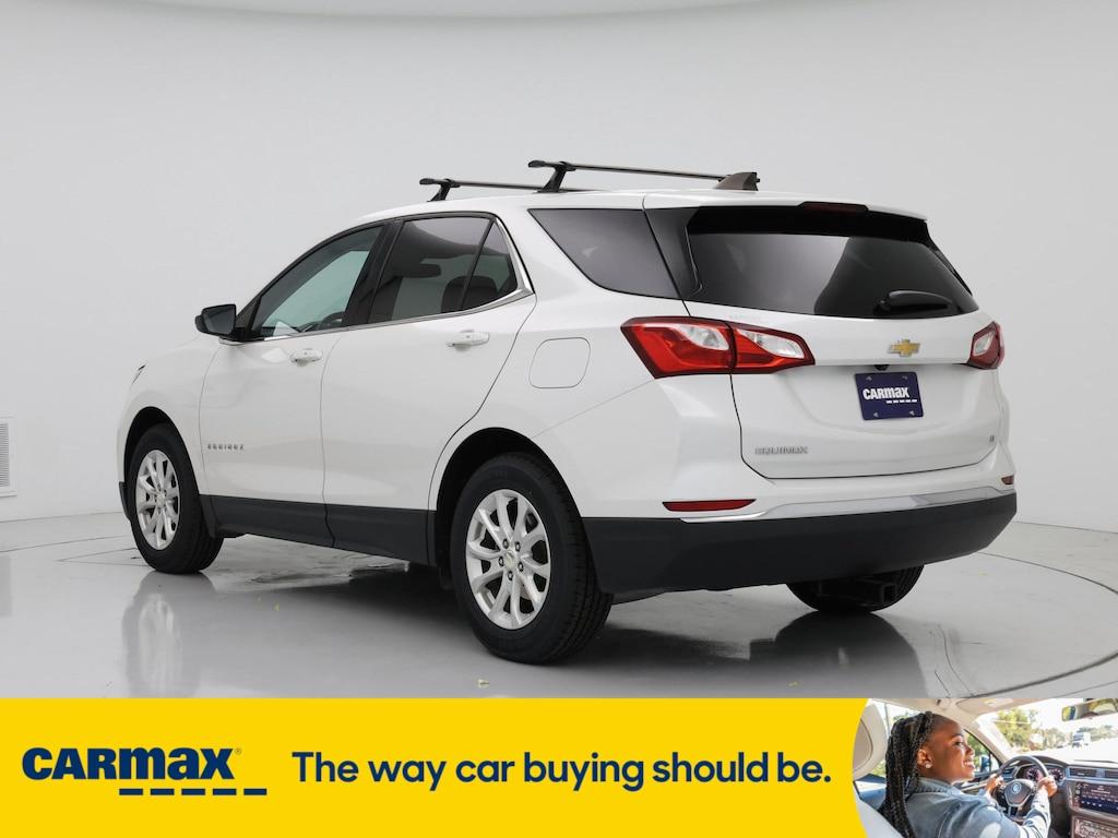 used 2019 Chevrolet Equinox car, priced at $17,998