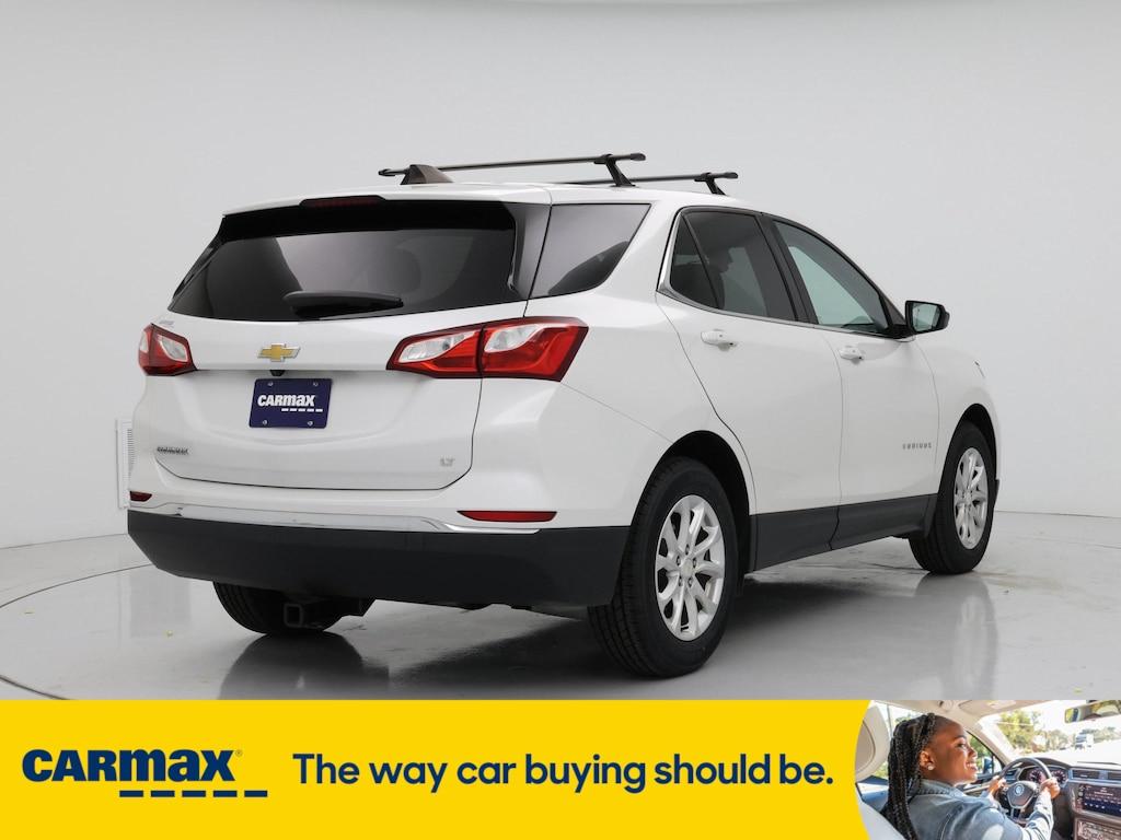 used 2019 Chevrolet Equinox car, priced at $17,998