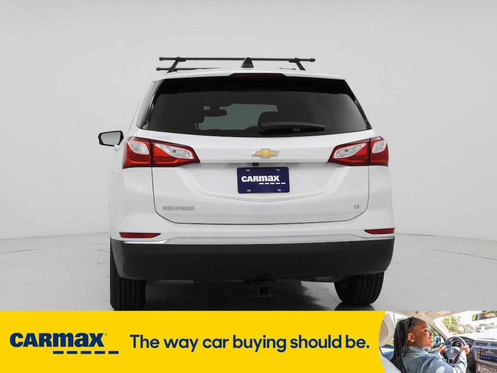 used 2019 Chevrolet Equinox car, priced at $17,998