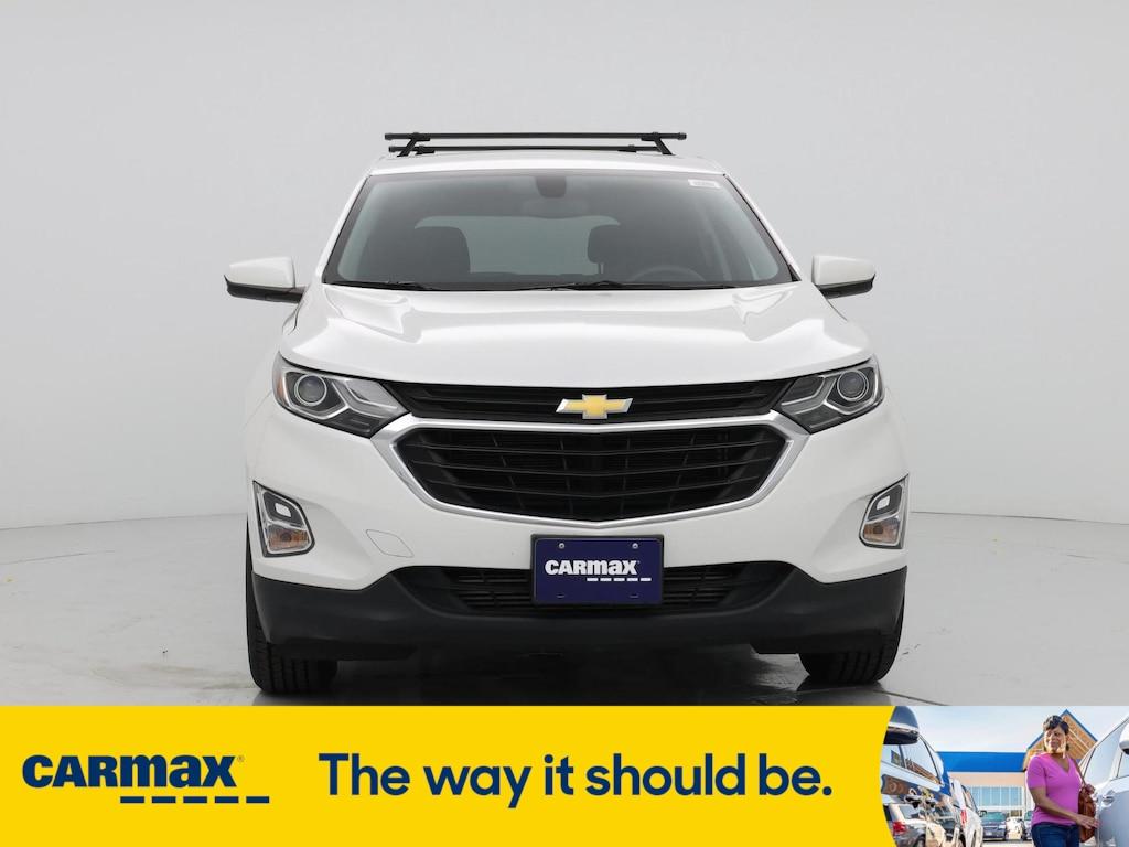 used 2019 Chevrolet Equinox car, priced at $17,998