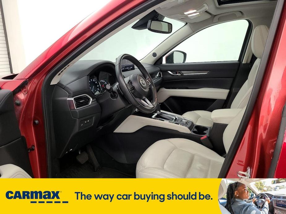 used 2021 Mazda CX-5 car, priced at $25,998