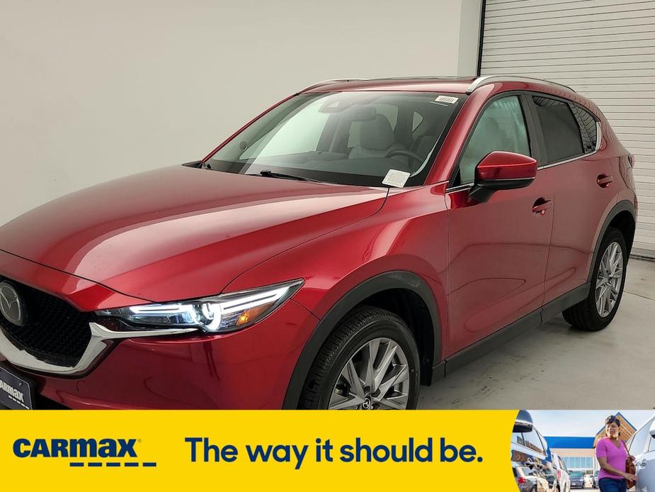 used 2021 Mazda CX-5 car, priced at $25,998