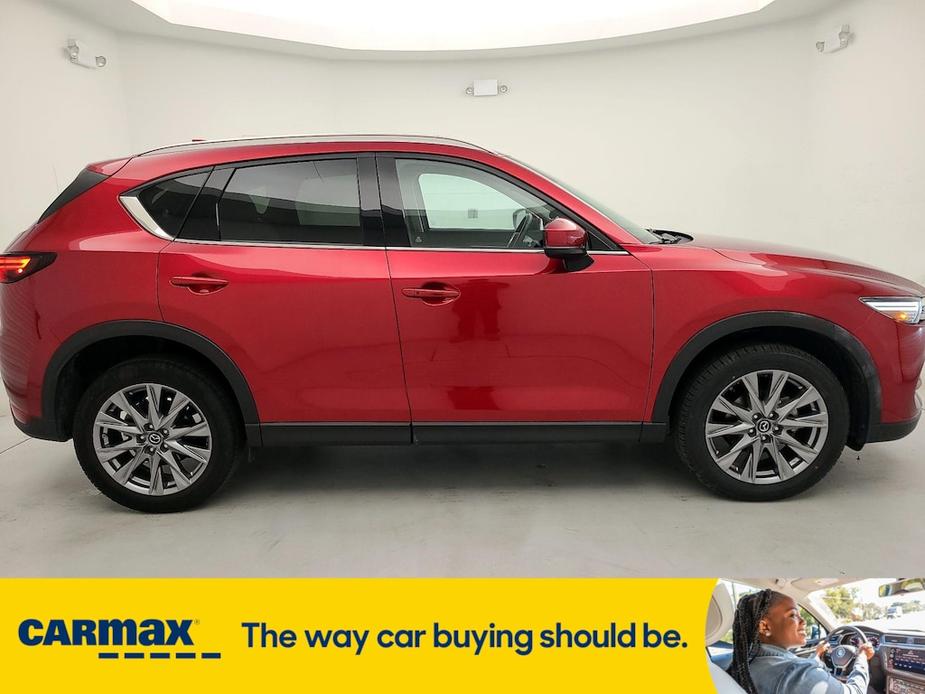 used 2021 Mazda CX-5 car, priced at $25,998