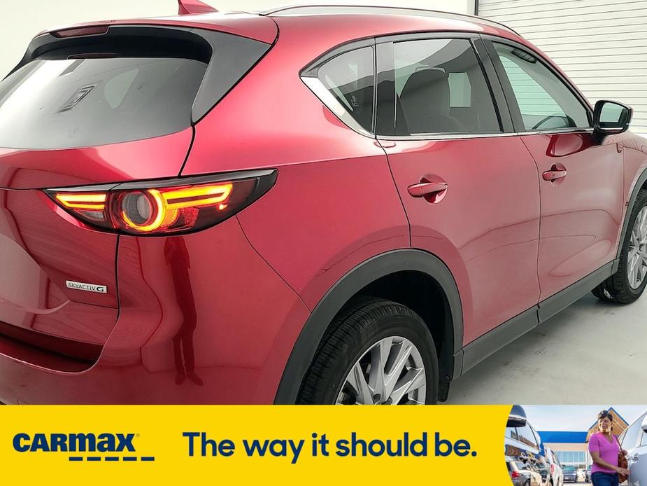 used 2021 Mazda CX-5 car, priced at $25,998