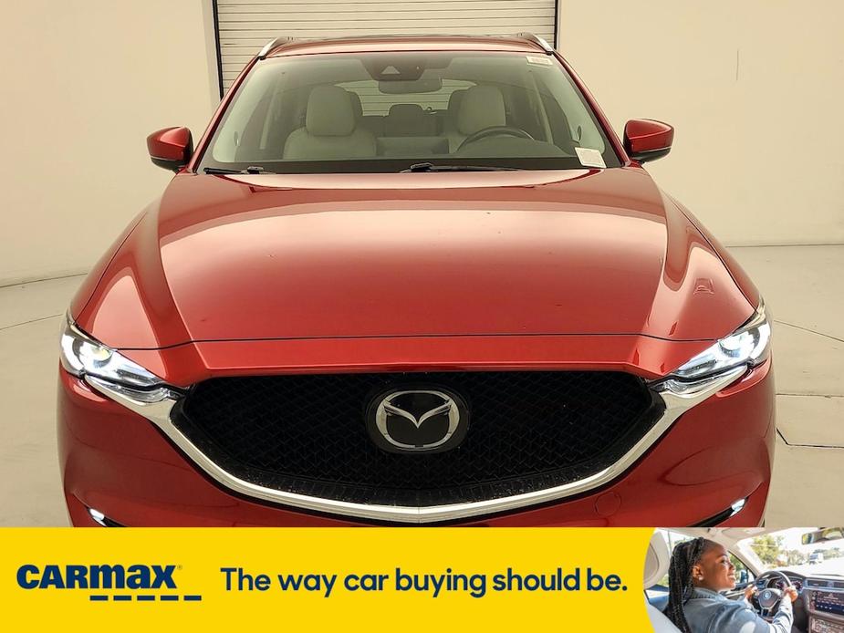 used 2021 Mazda CX-5 car, priced at $25,998