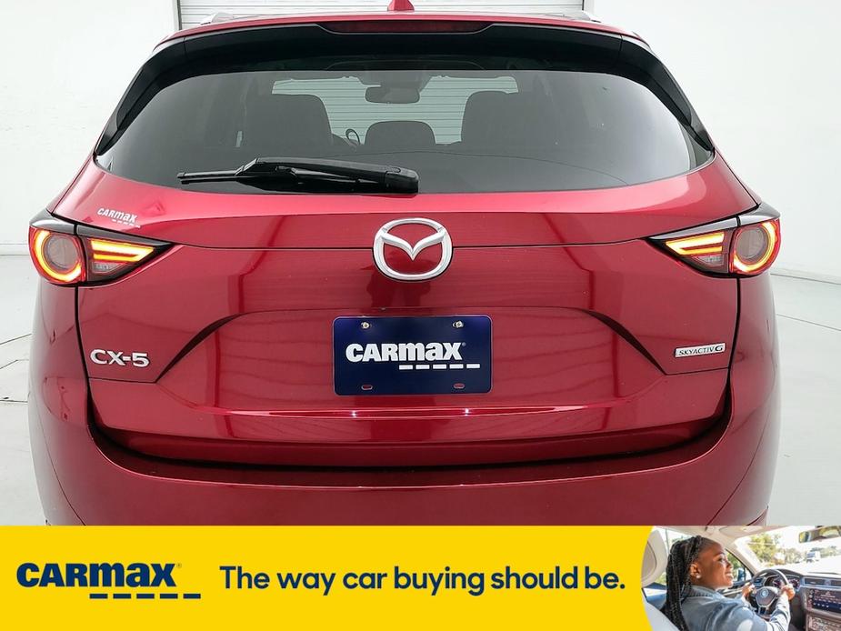 used 2021 Mazda CX-5 car, priced at $25,998