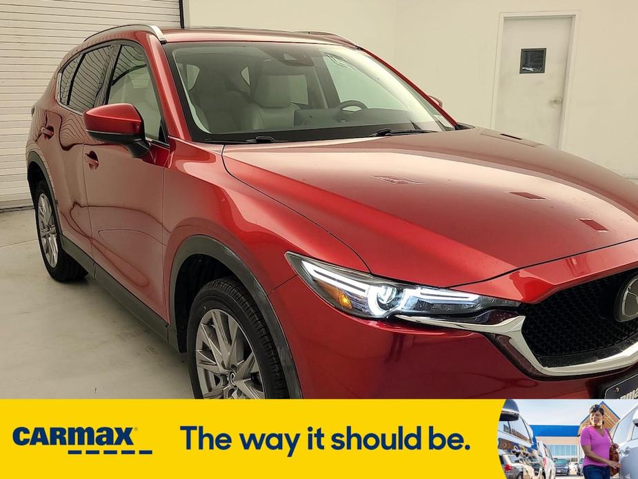 used 2021 Mazda CX-5 car, priced at $25,998