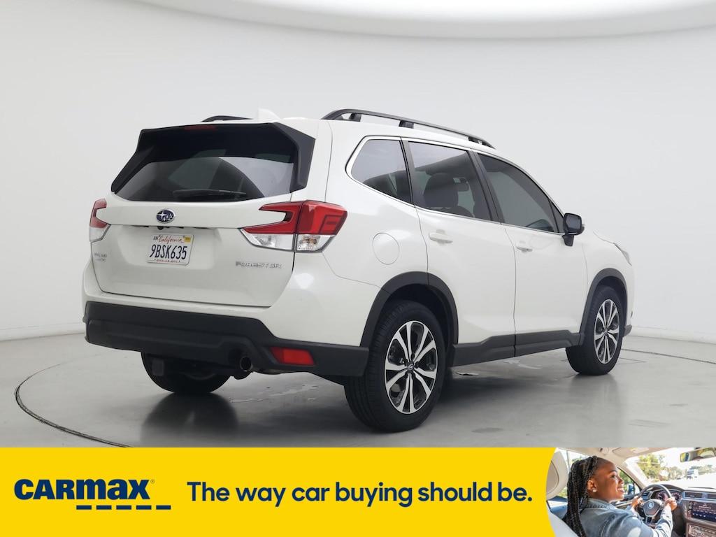 used 2022 Subaru Forester car, priced at $29,998