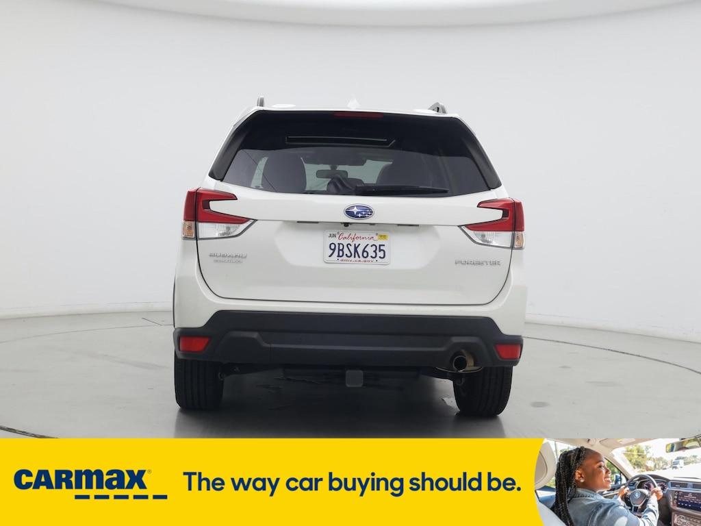 used 2022 Subaru Forester car, priced at $29,998