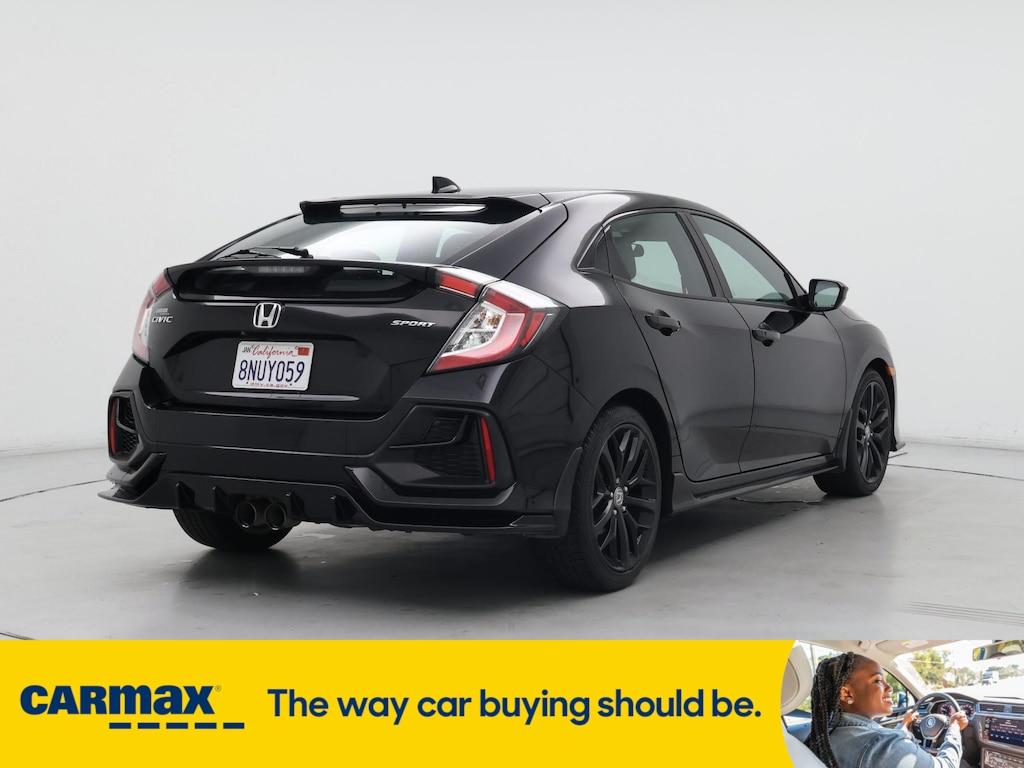 used 2020 Honda Civic car, priced at $24,998