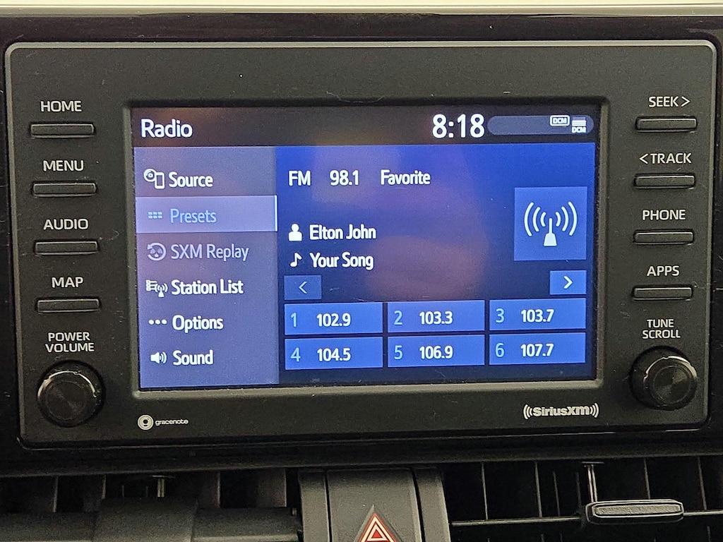 used 2022 Toyota RAV4 Hybrid car, priced at $31,998