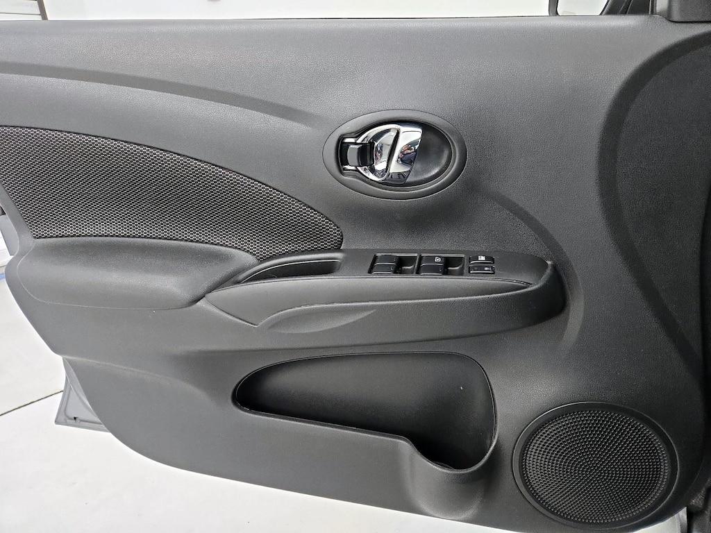 used 2019 Nissan Versa car, priced at $11,599