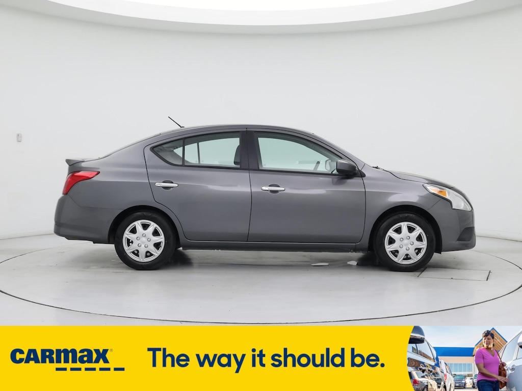 used 2019 Nissan Versa car, priced at $11,599