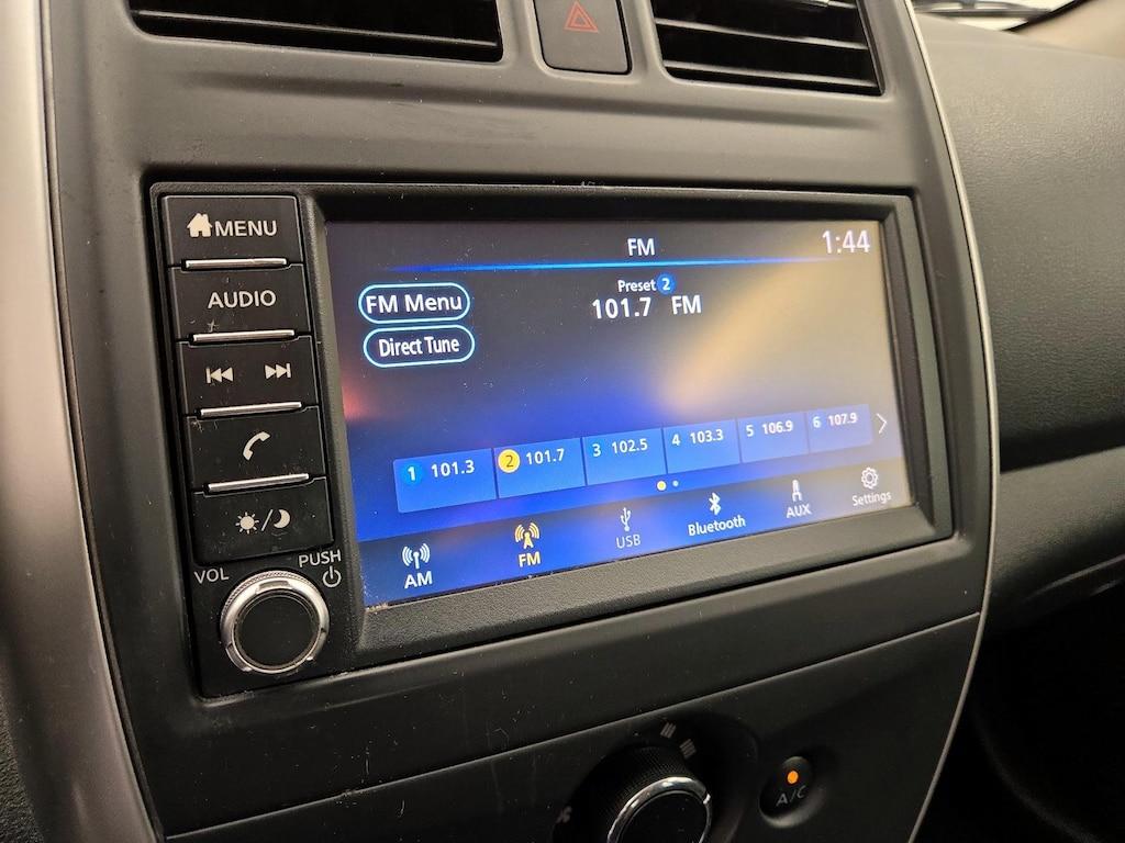 used 2019 Nissan Versa car, priced at $11,599