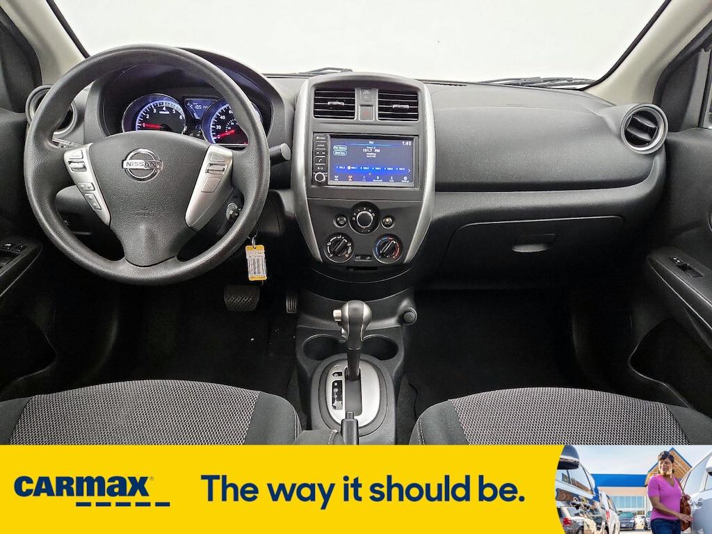used 2019 Nissan Versa car, priced at $11,599