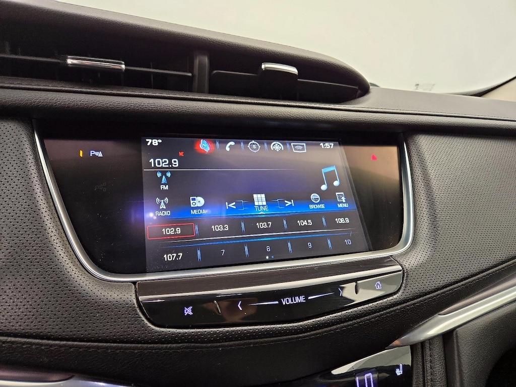 used 2018 Cadillac XT5 car, priced at $23,998