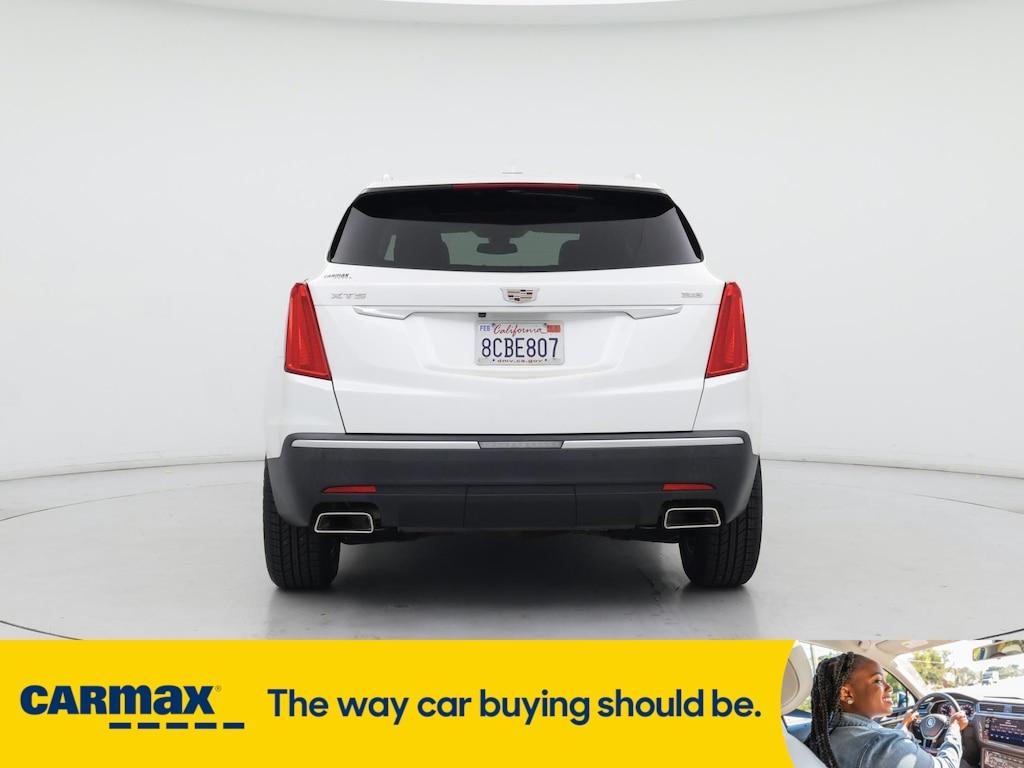 used 2018 Cadillac XT5 car, priced at $23,998