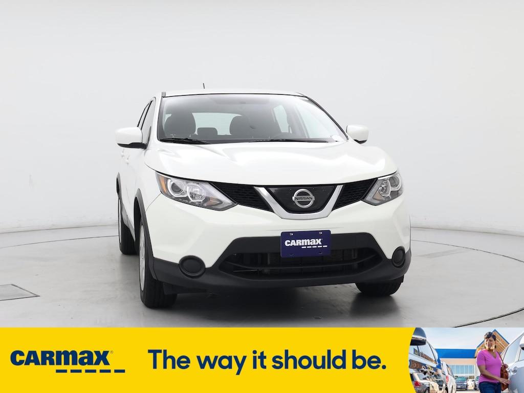 used 2019 Nissan Rogue Sport car, priced at $17,998
