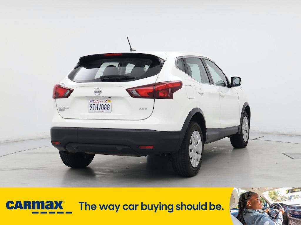 used 2019 Nissan Rogue Sport car, priced at $17,998