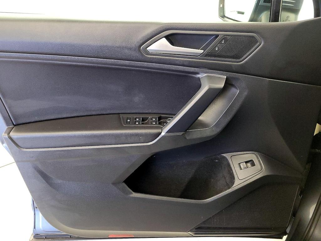 used 2020 Volkswagen Tiguan car, priced at $19,998