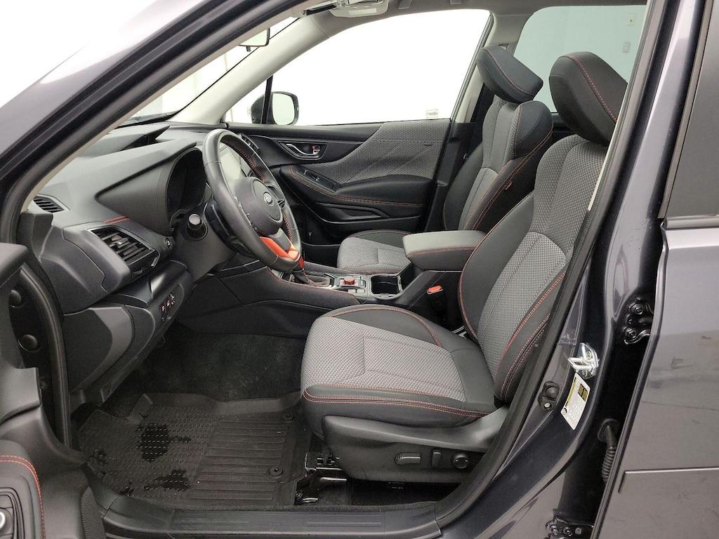 used 2024 Subaru Forester car, priced at $32,998