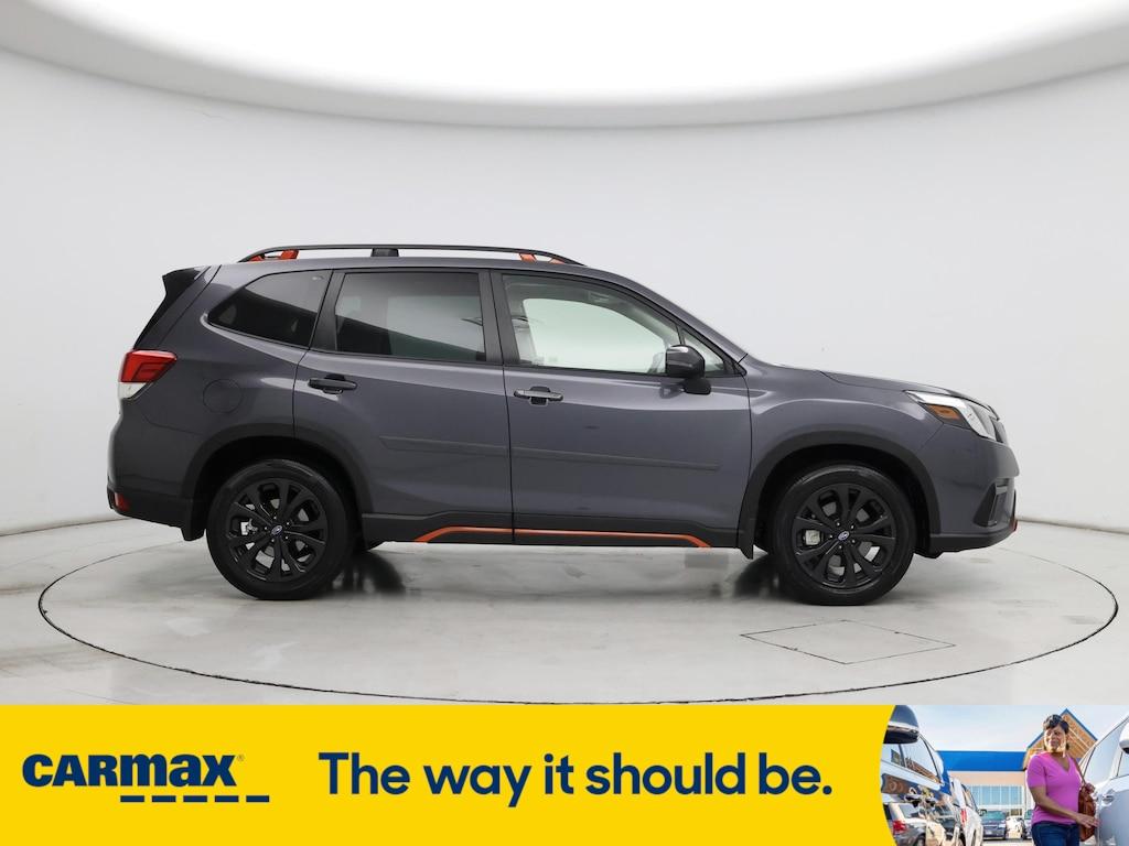 used 2024 Subaru Forester car, priced at $32,998