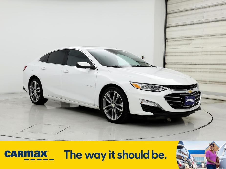 used 2023 Chevrolet Malibu car, priced at $24,998