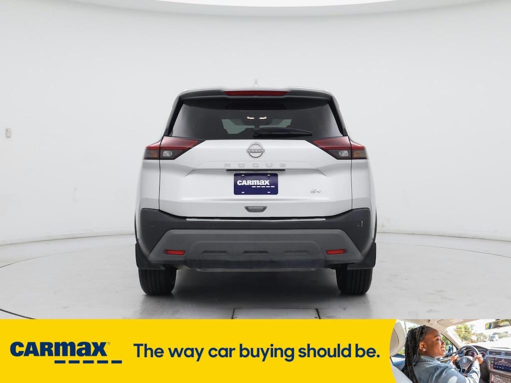 used 2022 Nissan Rogue car, priced at $22,998