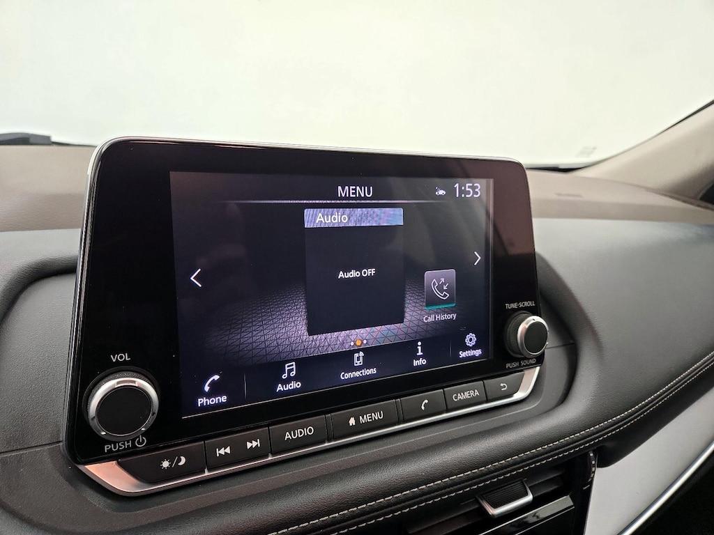 used 2022 Nissan Rogue car, priced at $22,998