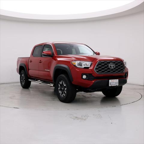 used 2023 Toyota Tacoma car, priced at $41,998