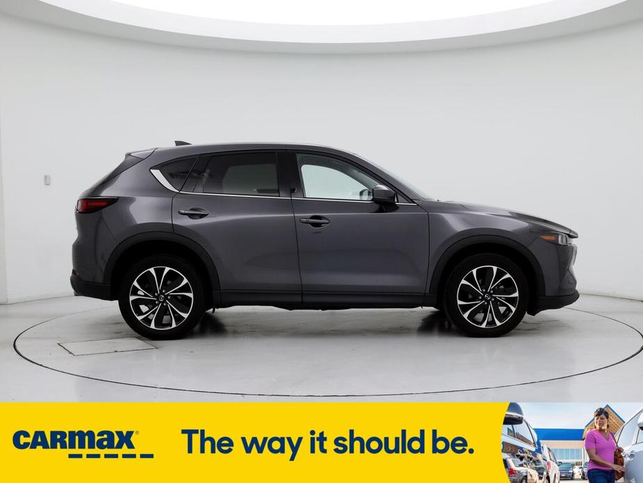 used 2022 Mazda CX-5 car, priced at $26,998