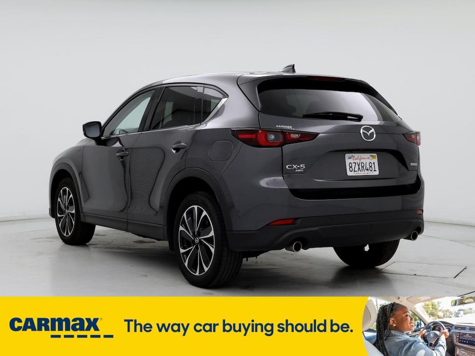 used 2022 Mazda CX-5 car, priced at $26,998