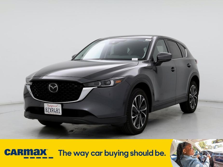 used 2022 Mazda CX-5 car, priced at $26,998