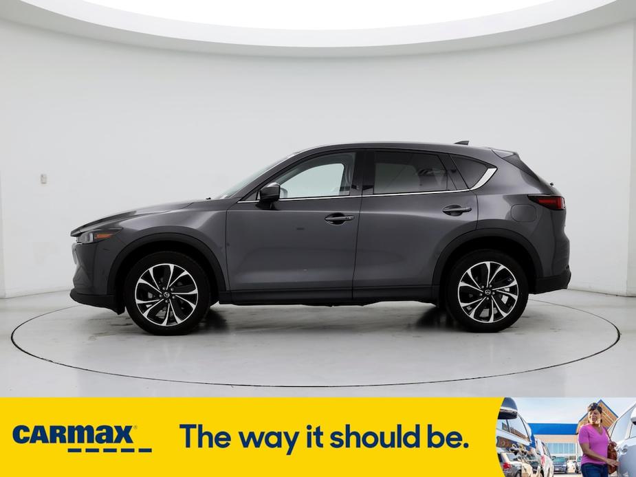 used 2022 Mazda CX-5 car, priced at $26,998