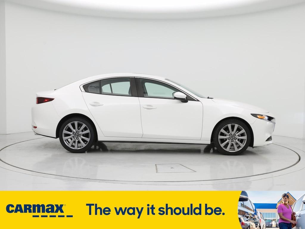 used 2022 Mazda Mazda3 car, priced at $21,998