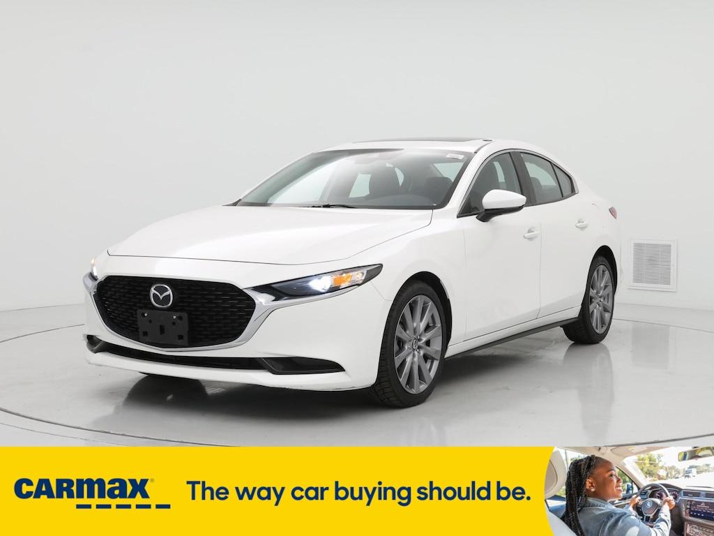 used 2022 Mazda Mazda3 car, priced at $21,998