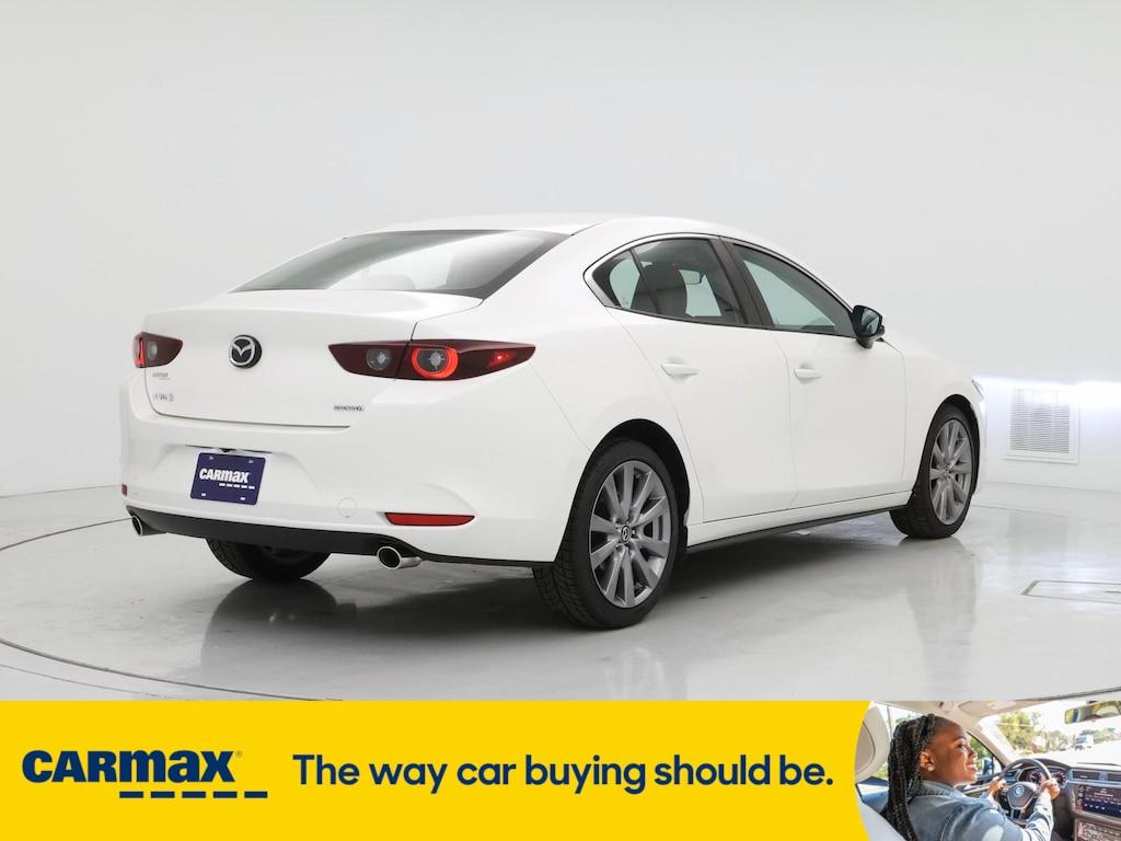 used 2022 Mazda Mazda3 car, priced at $21,998