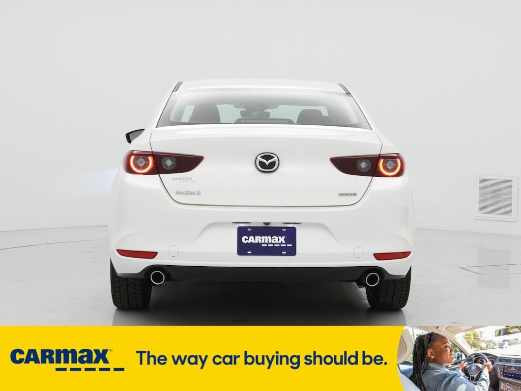 used 2022 Mazda Mazda3 car, priced at $21,998