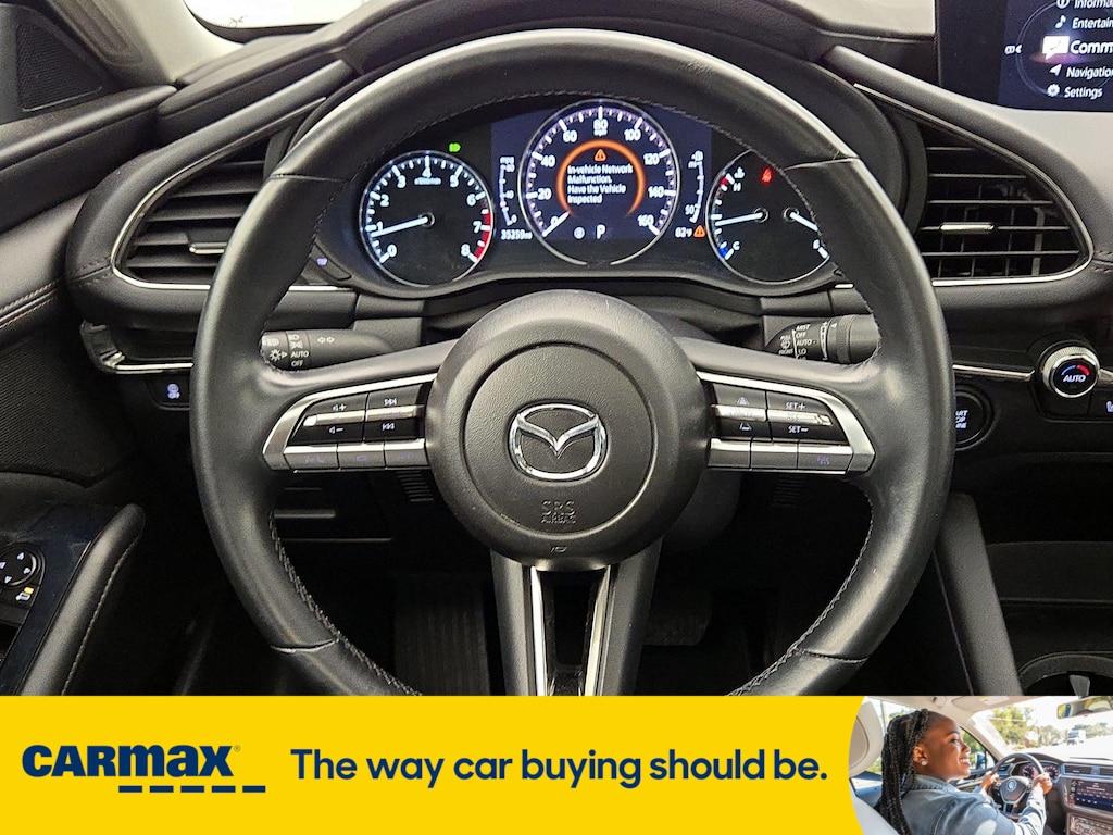 used 2022 Mazda Mazda3 car, priced at $21,998