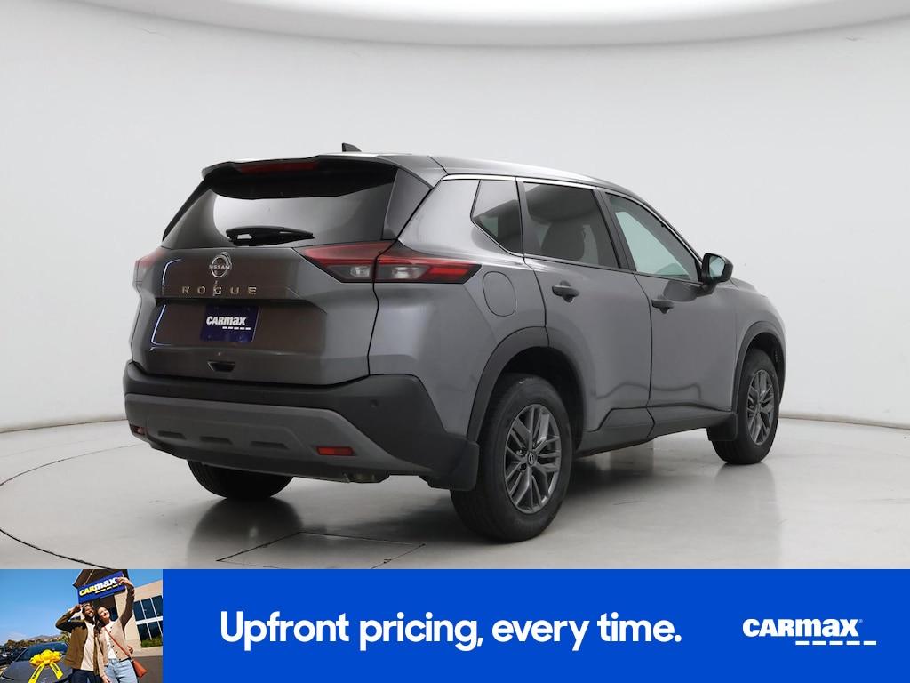 used 2023 Nissan Rogue car, priced at $19,998