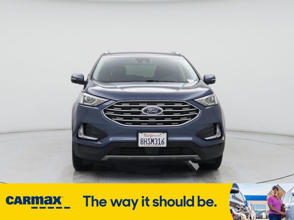 used 2019 Ford Edge car, priced at $21,998