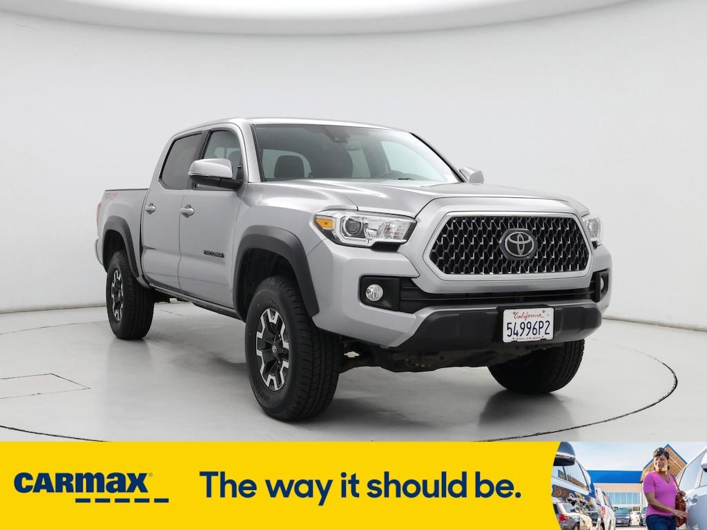 used 2019 Toyota Tacoma car, priced at $37,998