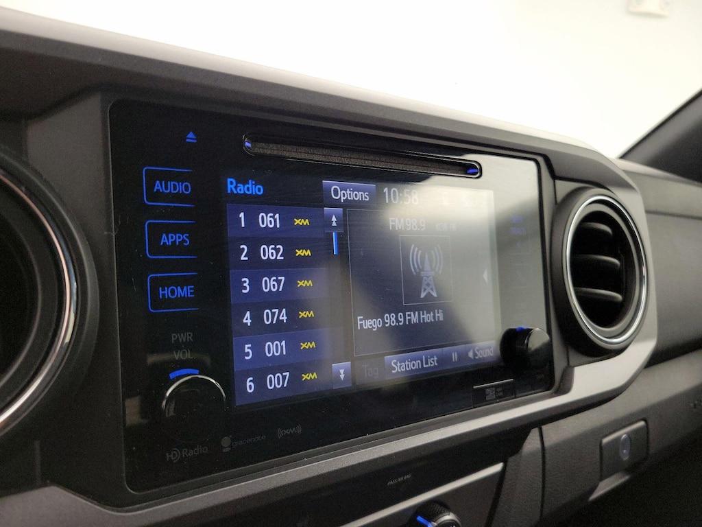 used 2019 Toyota Tacoma car, priced at $37,998